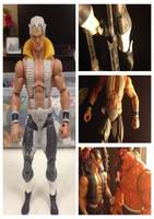 Namor (Marvel Legends) Custom Action Figure