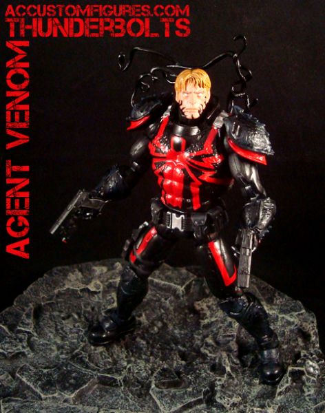 agent venom thunderbolts funko