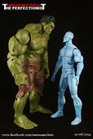 Iceman (X-Men) Custom Action Figure