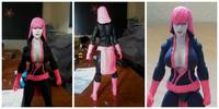 Kimi Doll Tamami (Marvel Universe) Custom Action Figure