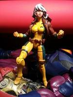 Rogue (Marvel Legends) Custom Action Figure
