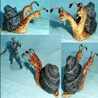 S-Knight (Misc) Custom Miniature / Figurine