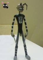 Johnny C. (JTHM) (Johnny The Homicidal Maniac) Custom Action Figure
