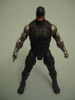 Cyber (Marvel Universe) Custom Action Figure
