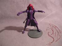 Gorgeous George (Marvel Universe) Custom Action Figure