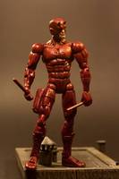 Daredevil - the Man without Fear (Marvel Legends) Custom Action Figure