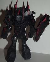 Megatronus Prime (Transformers) Custom Action Figure