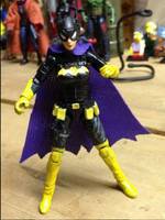 Batgirl (DC Infinite Heroes) Custom Action Figure