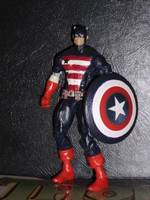 U.S Agent (Marvel Universe) Custom Action Figure
