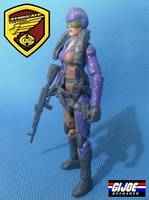 G.I. Joe Reloaded Blitzwing (G.I. Joe) Custom Action Figure
