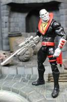 Destro (G.I. Joe) Custom Action Figure