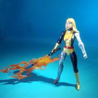 Magik (Marvel Universe) Custom Action Figure