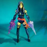 Psylocke (Marvel Universe) Custom Action Figure