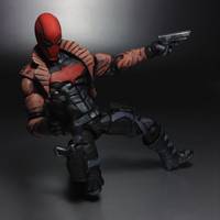 Red Hood (Concept 52 Design) (DC Infinite Heroes) Custom Action Figure