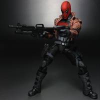 Red Hood (Concept 52 Design) (DC Infinite Heroes) Custom Action Figure
