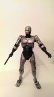 Robocop (Robocop) Custom Action Figure