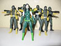Madame Viper (Marvel Universe) Custom Action Figure