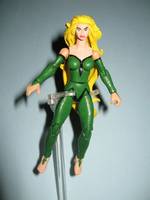 Meggan (Marvel Universe) Custom Action Figure