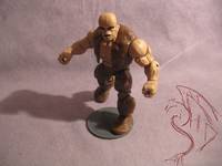 Slab (Marvel Universe) Custom Action Figure
