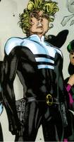 ELEMENT LAD Jan Arrah Legion of Super-Heroes Earth-247 (DC Direct) Custom Action Figure