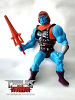 Faker in Battle Armor (Masters of the Universe) Custom Action Figure