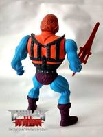 Faker in Battle Armor (Masters of the Universe) Custom Action Figure