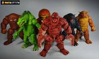 Rommbu (Marvel Universe) Custom Action Figure