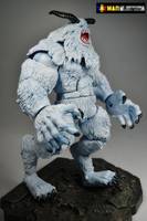 Wendigo (Marvel Legends) Custom Action Figure