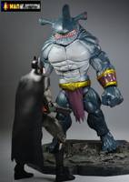 King Shark (DC Universe) Custom Action Figure