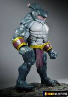 King Shark (DC Universe) Custom Action Figure