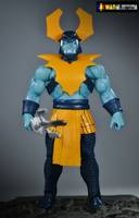 Attuma Bowen Style (Marvel Legends) Custom Action Figure