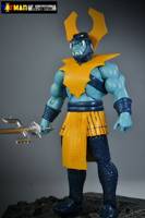 Attuma Bowen Style (Marvel Legends) Custom Action Figure