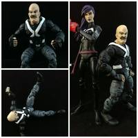 Puck (Uncanny X-Force) V2 (Marvel Legends) Custom Action Figure