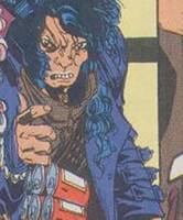 Ramrod (Marvel Universe) Custom Action Figure