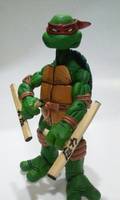 Tonfa Donatello (Teenage Mutant Ninja Turtles) Custom Action Figure
