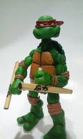 Tonfa Donatello (Teenage Mutant Ninja Turtles) Custom Action Figure