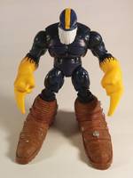 Sam Kieth's the Maxx (Marvel Universe) Custom Action Figure