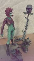 Poison Ivy (Arkham Inspired) (DC Direct) Custom Action Figure