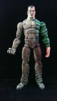 Sandman (Marvel Legends) Custom Action Figure