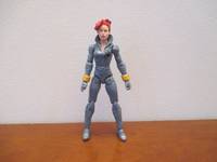 Black Widow (Marvel Universe) Custom Action Figure