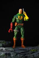 Baron Von Strucker V.2 (Marvel Legends) Custom Action Figure