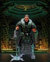 Kalibak (DC Universe) Custom Action Figure