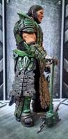 Kalibak (DC Universe) Custom Action Figure