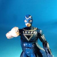 Black Hand (DC Infinite Heroes) Custom Action Figure