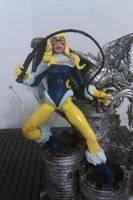 Bay City Belles , Miss Amber Fox (Realm Universe) Custom Action Figure