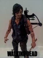 Daryl Dixon Season 5 (Walking Dead) Custom Action Figure