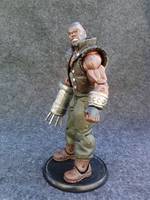 Barret Wallace (Final Fantasy VII) Custom Action Figure