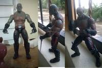 Drax the Destroyer (Marvel Legends) Custom Action Figure