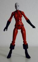 NEGATIVE WOMAN Valentina Vostok New Doom Patrol II (DC Universe) Custom Action Figure