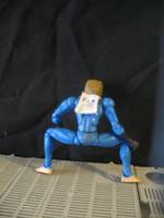 The Bombastic Bag Man (Marvel Legends) Custom Action Figure